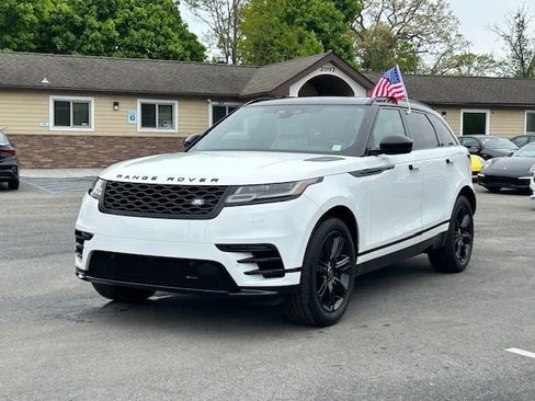 Used 2022 Land Rover Range Rover Velar R-Dynamic S AWD/4WD image 1