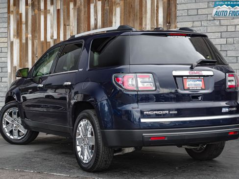 Used 2017 GMC Acadia Limited SLT image 4