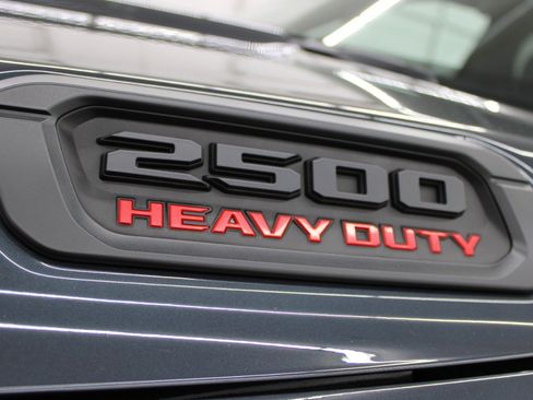 Used 2025 RAM 2500 Big Horn AWD/4WD image 29