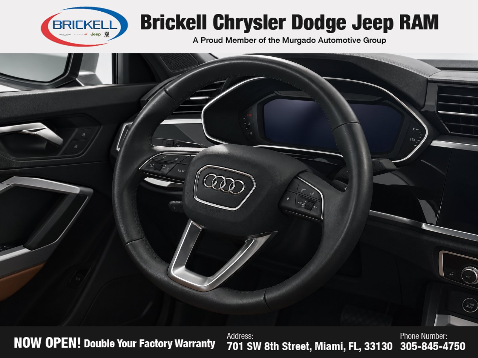 Used 2025 Audi Q3 2.0T Premium AWD/4WD image 29