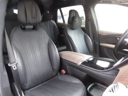 Certified 2023 Mercedes-Benz EQS 450+ 4MATIC SUV image 20