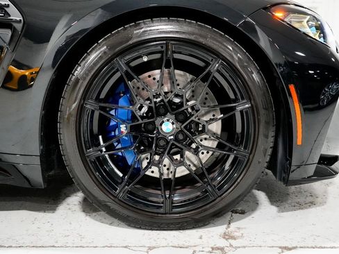 Used 2024 BMW M3 Competition w/ Executive Package image 26