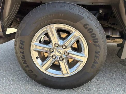 Used 2025 Ford F150 XLT w/ Equipment Group 301A Standard AWD/4WD image 24