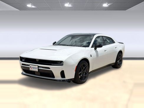 New 2026 Dodge Charger Scat Pack w/ Blacktop Package AWD/4WD image 1