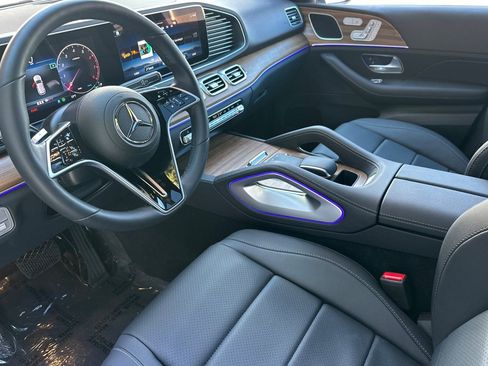 New 2025 Mercedes-Benz GLE 450 4MATIC image 10
