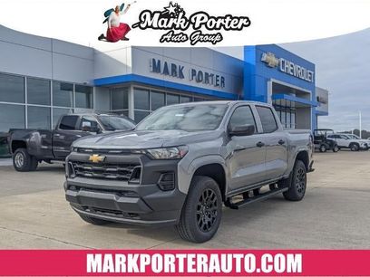 New 2026 Chevrolet Colorado W/T w/ WT Custom Package