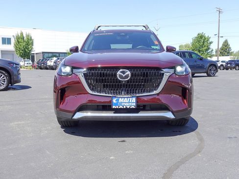 Certified 2024 MAZDA CX-90 Plug-In Hybrid w/ Premium Plus AWD/4WD image 10