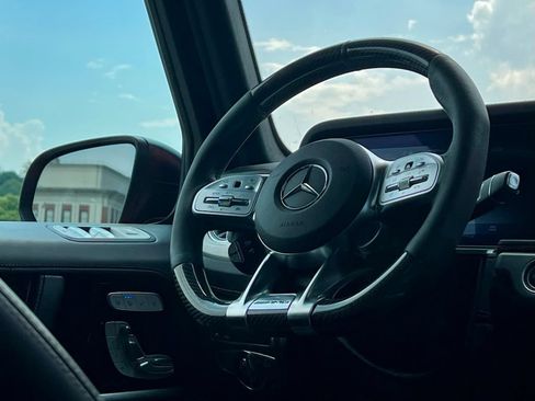 Used 2024 Mercedes-Benz G 63 AMG 4MATIC image 21