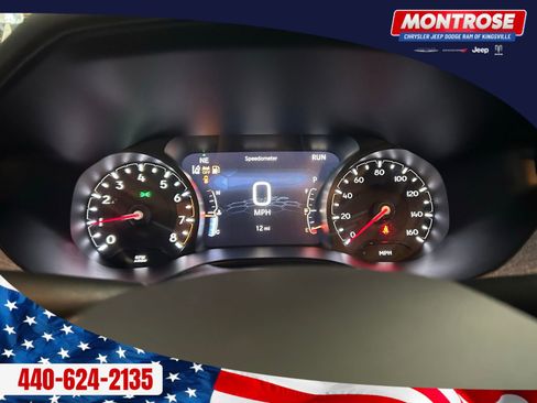 New 2026 Jeep Compass Latitude image 15