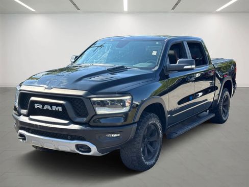 Used 2019 RAM 1500 Rebel w/ Rebel Level 2 Equipment Group image 1