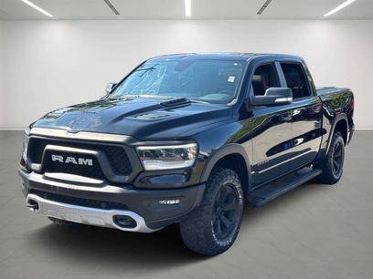 Used 2019 RAM 1500 Rebel w/ Rebel Level 2 Equipment Group