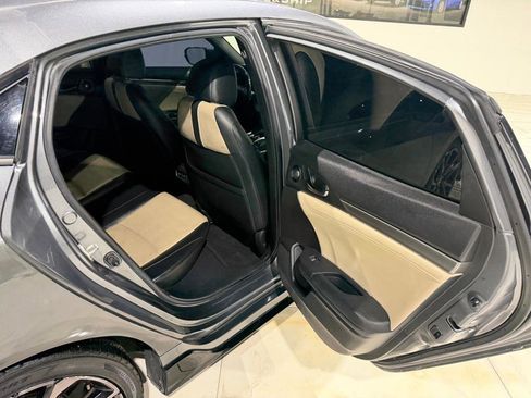Used 2018 Honda Civic Sport Touring image 16