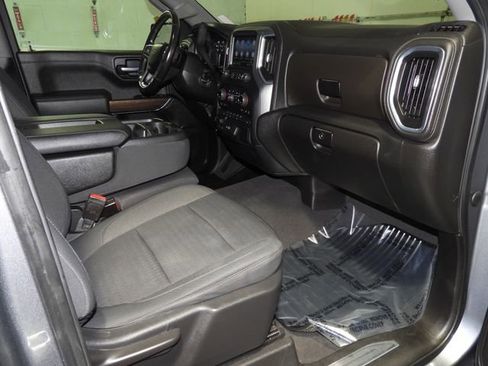 Used 2021 Chevrolet Silverado 1500 RST w/ Z71 Off-Road Package image 44