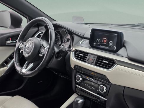 Used 2017 MAZDA MAZDA6 Grand Touring image 31