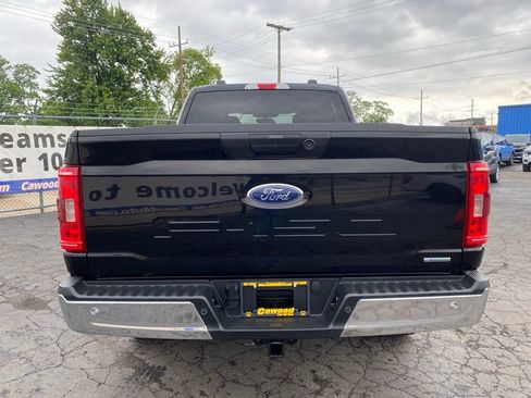 Used 2022 Ford F150 XLT w/ Trailer Tow Package AWD/4WD image 3
