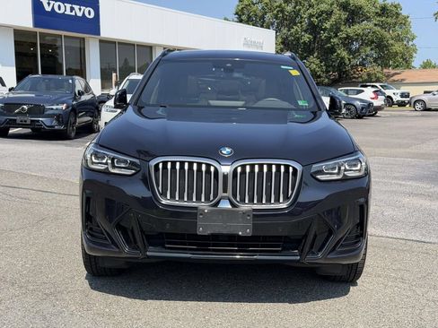 Used 2022 BMW X3 xDrive30i w/ M Sport Package 2 AWD/4WD image 24