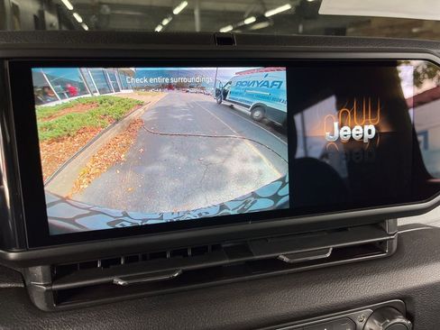 New 2026 Jeep Wrangler Sport AWD/4WD image 6