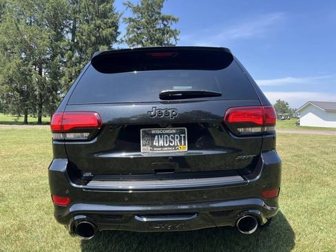Used 2016 Jeep Grand Cherokee SRT AWD/4WD image 15
