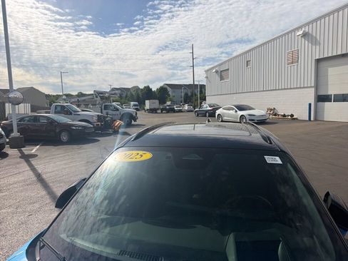Used 2025 Chevrolet Blazer EV RS FWD image 12