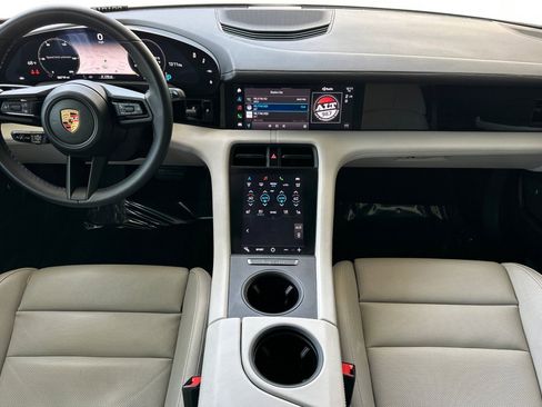 Certified 2021 Porsche Taycan 4S image 6