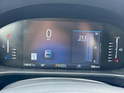 Certified 2023 Ford Escape ST-Line w/ Tech Pack #1 image 25