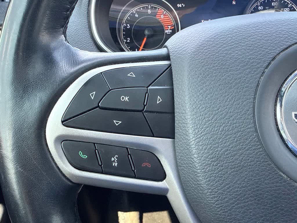 Used 2020 Jeep Cherokee High Altitude AWD/4WD image 20