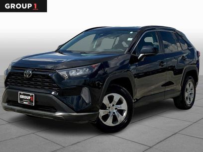 Used 2021 Toyota RAV4 LE