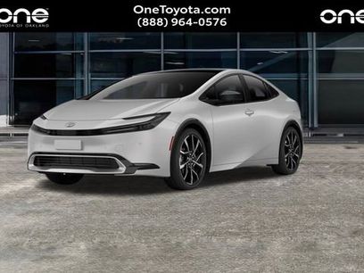 New 2026 Toyota Prius Plug-In Hybrid