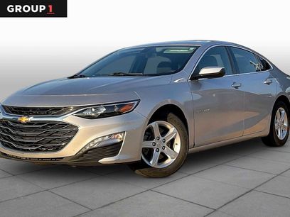 Used 2022 Chevrolet Malibu LT