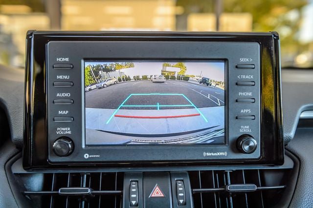 Used 2021 Toyota RAV4 XLE Premium FWD image 22