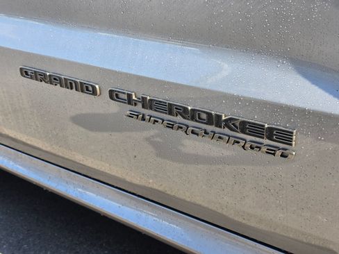 Used 2018 Jeep Grand Cherokee Trackhawk w/ Trailer Tow Group IV AWD/4WD image 4