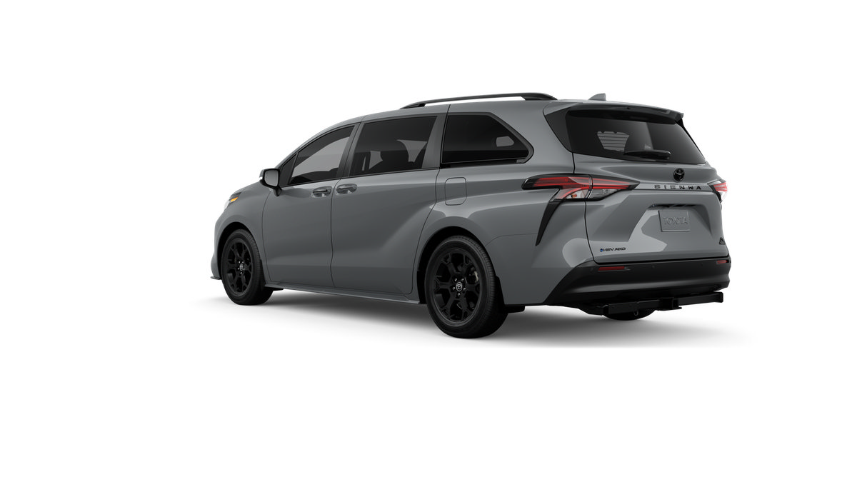 New 2026 Toyota Sienna XLE Woodland Edition AWD/4WD image 14