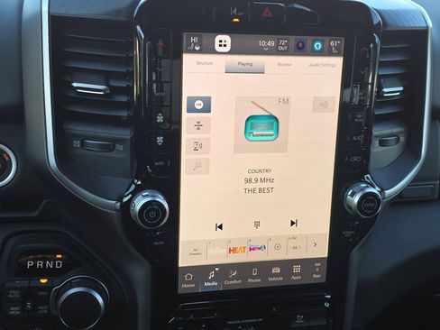 New 2026 RAM 1500 Big Horn image 22