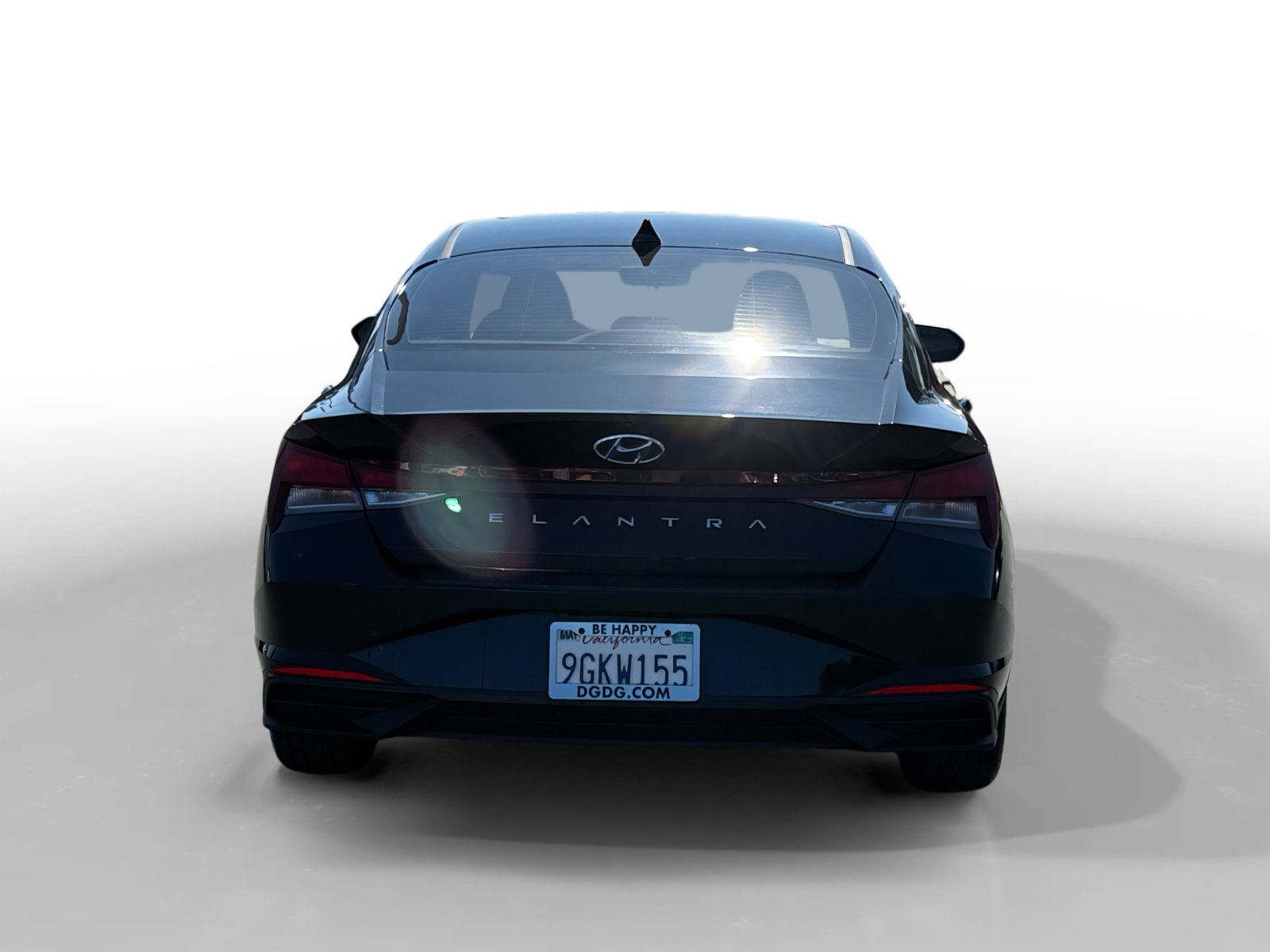 Used 2023 Hyundai Elantra SEL w/ Convenience Package FWD image 4