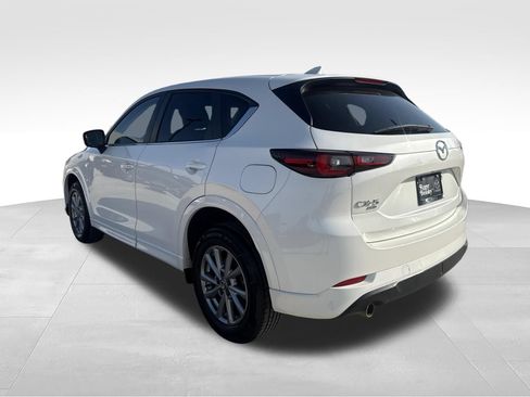 Certified 2024 MAZDA CX-5 AWD 2.5 S w/ Select Package image 7