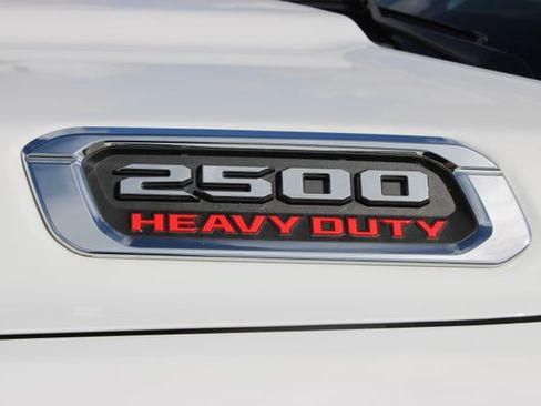 Used 2026 RAM 2500 Big Horn AWD/4WD image 19