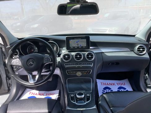 Used 2017 Mercedes-Benz C 300 C 300 4MATIC Sedan 4D image 16