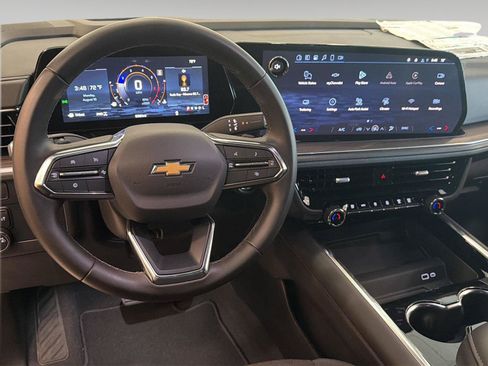 New 2026 Chevrolet Tahoe LS w/ LPO, Dark Essentials Package AWD/4WD image 14