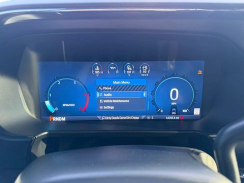 Used 2023 Ford F350 Lariat w/ Lariat Ultimate Package AWD/4WD image 11