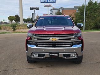 Used 2019 Chevrolet Silverado 1500 LTZ w/ LTZ Premium Package AWD/4WD video 2