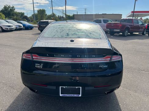 Used 2016 Lincoln MKZ w/ Equipment Group 200A Select image 4