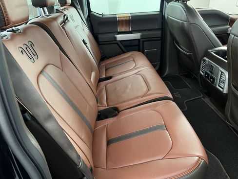 Used 2018 Ford F150 King Ranch w/ Equipment Group 601A Luxury image 21