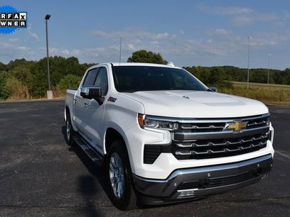 Used 2022 Chevrolet Silverado 1500 LTZ w/ LTZ Premium Package