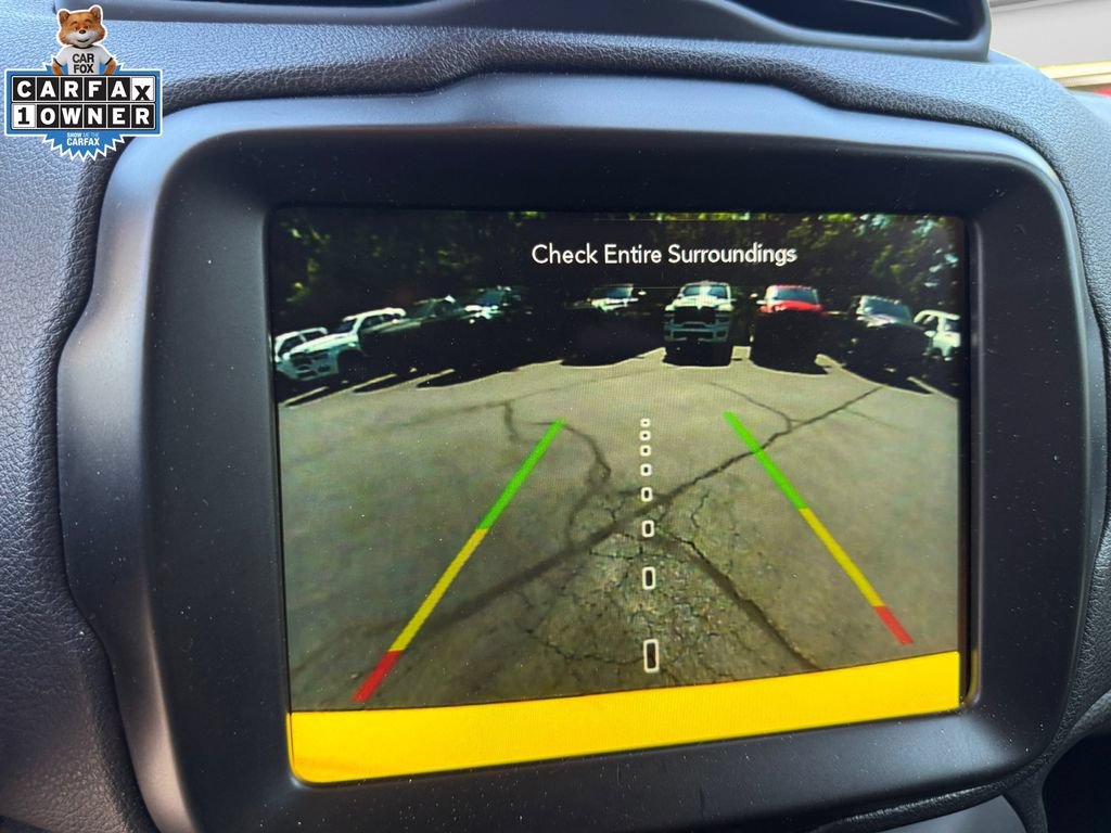 Used 2023 Jeep Renegade Latitude AWD/4WD image 26