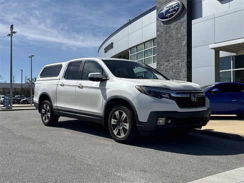 Used 2018 Honda Ridgeline RTL image 10