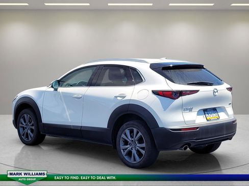 Used 2025 MAZDA CX-30 AWD 2.5 S w/ Premium Package image 6