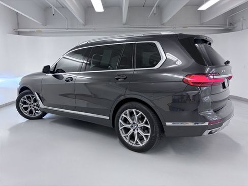 Used 2020 BMW X7 xDrive40i AWD/4WD image 7
