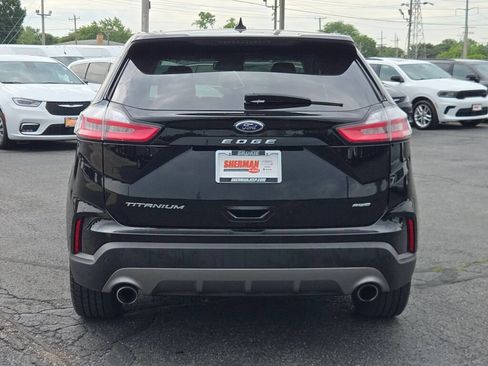 Used 2024 Ford Edge Titanium AWD/4WD image 20