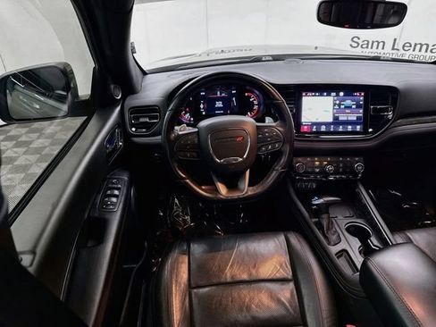 Used 2021 Dodge Durango R/T w/ Technology Group RWD image 24