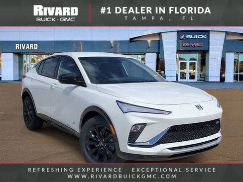 New 2026 Buick Envista Sport Touring w/ Convenience I Package FWD image 1